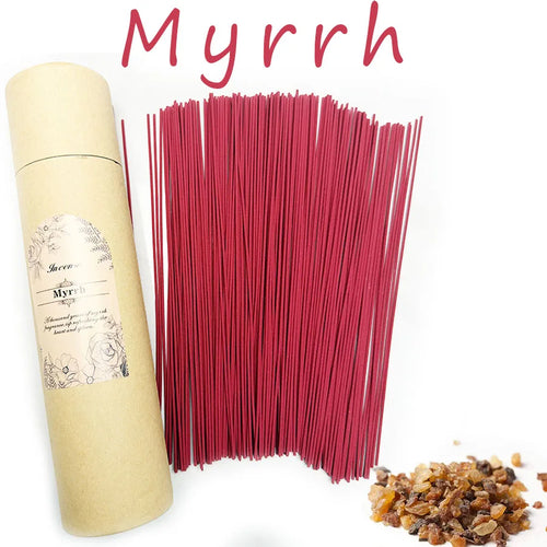 400Pcs Natural Sandalwood Sticks Home Incense Sticks Blessing Ceremony